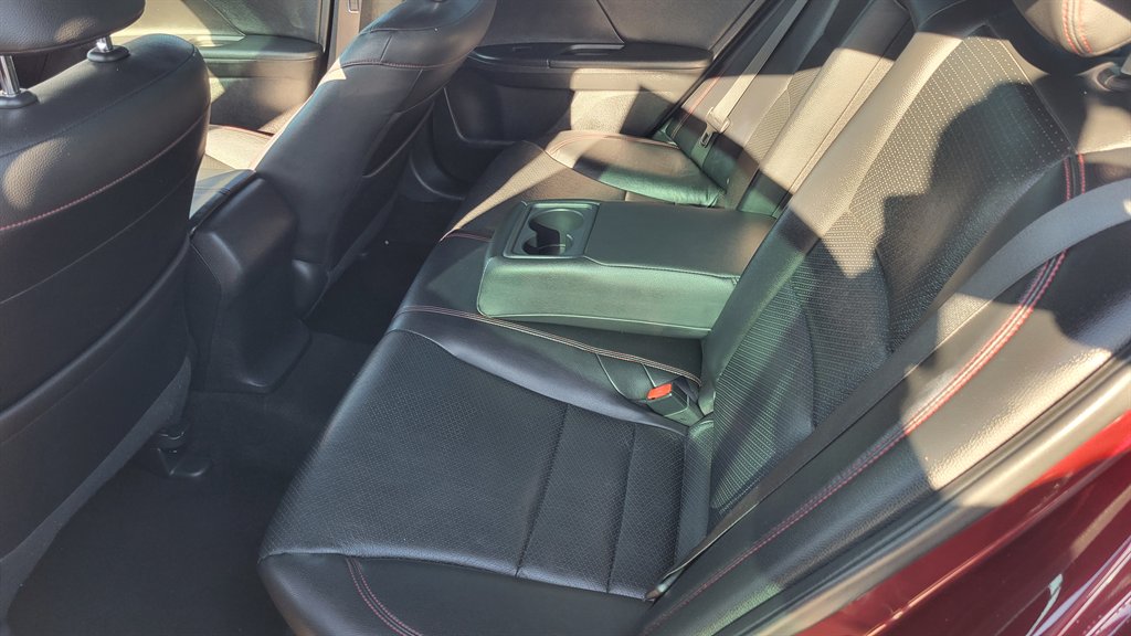 2017 Honda Accord - $15,500