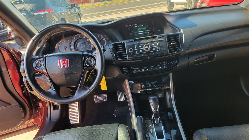 2017 Honda Accord - $15,500