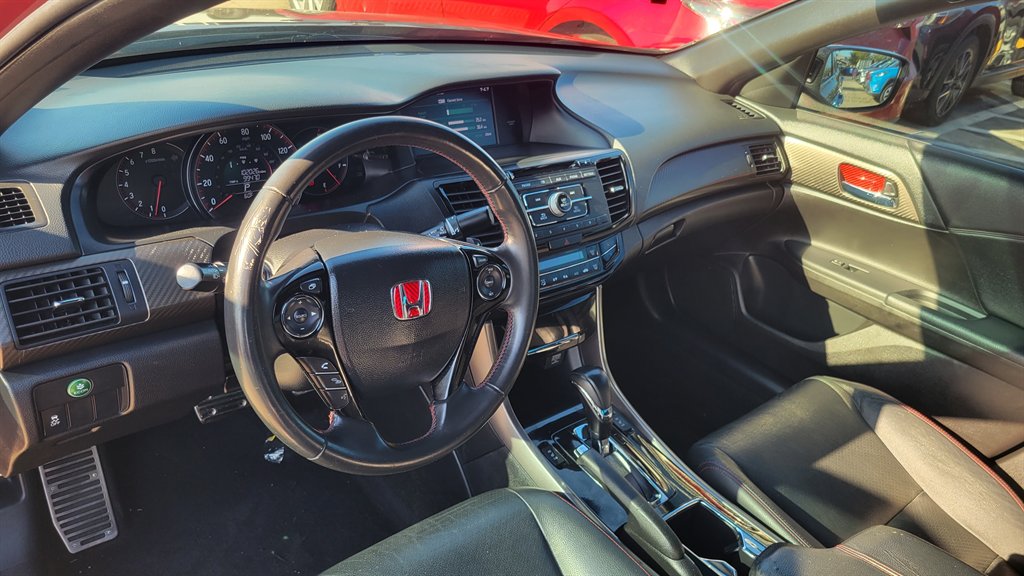 2017 Honda Accord - $15,500