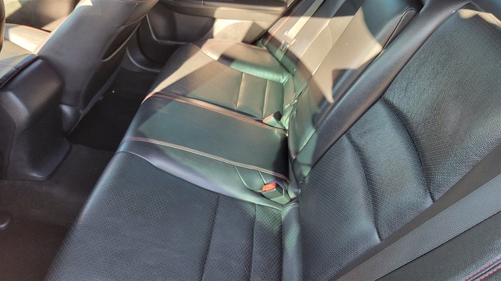 2017 Honda Accord - $15,500