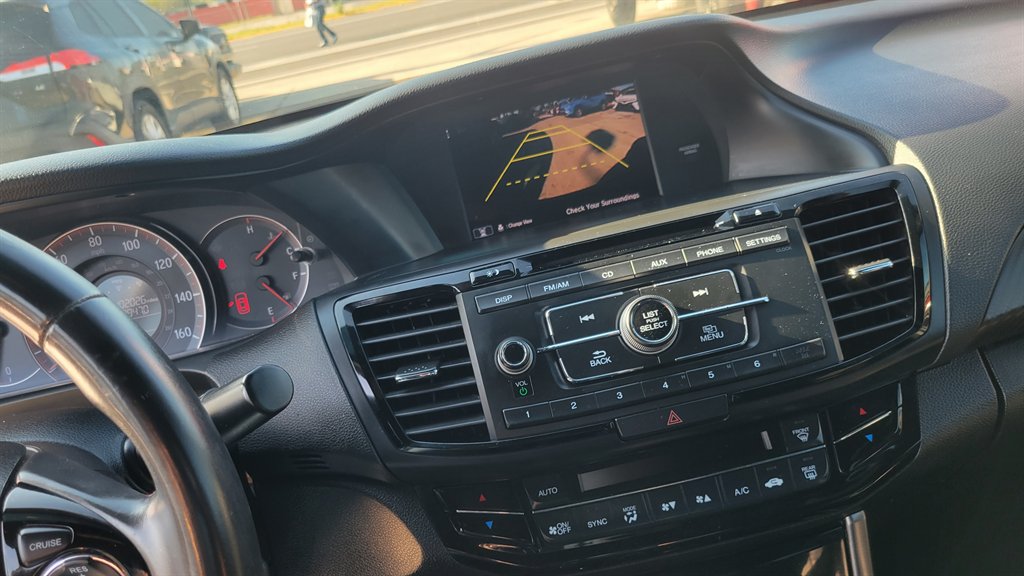 2017 Honda Accord - $15,500