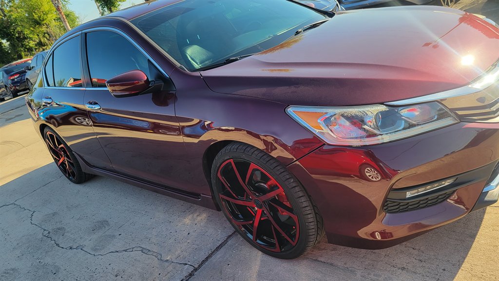 2017 Honda Accord - $15,500