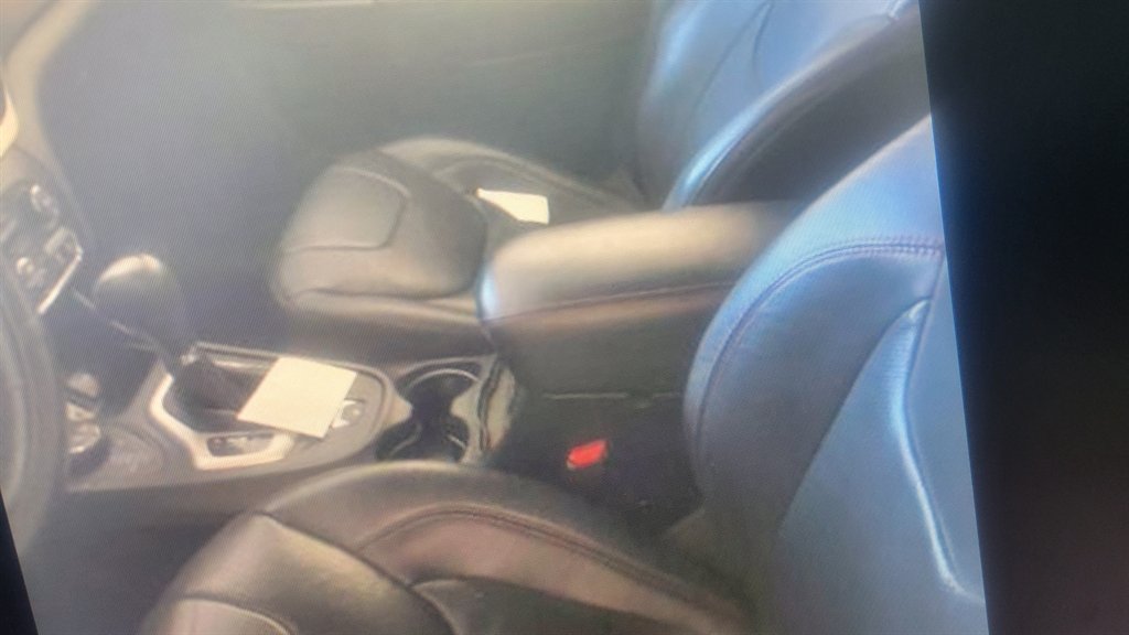 2015 Jeep Cherokee - $9,500