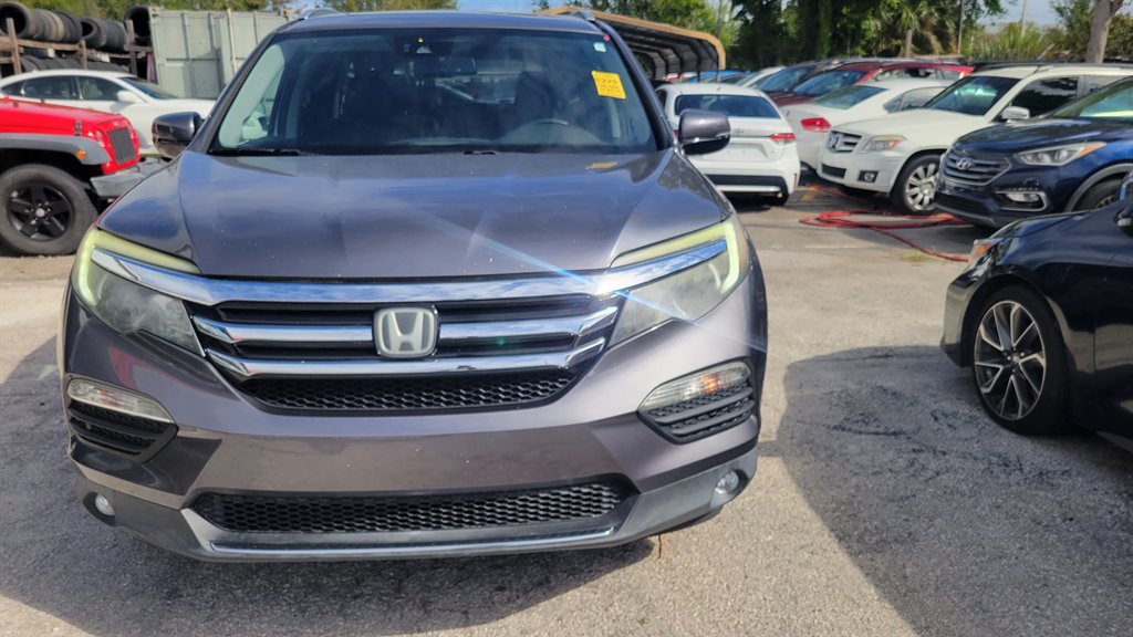 2016 Honda Pilot - $14,900