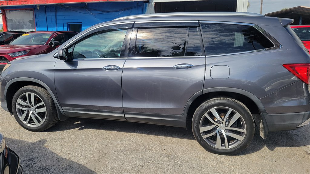 2016 Honda Pilot - $14,900