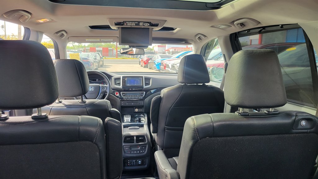 2016 Honda Pilot - $14,900