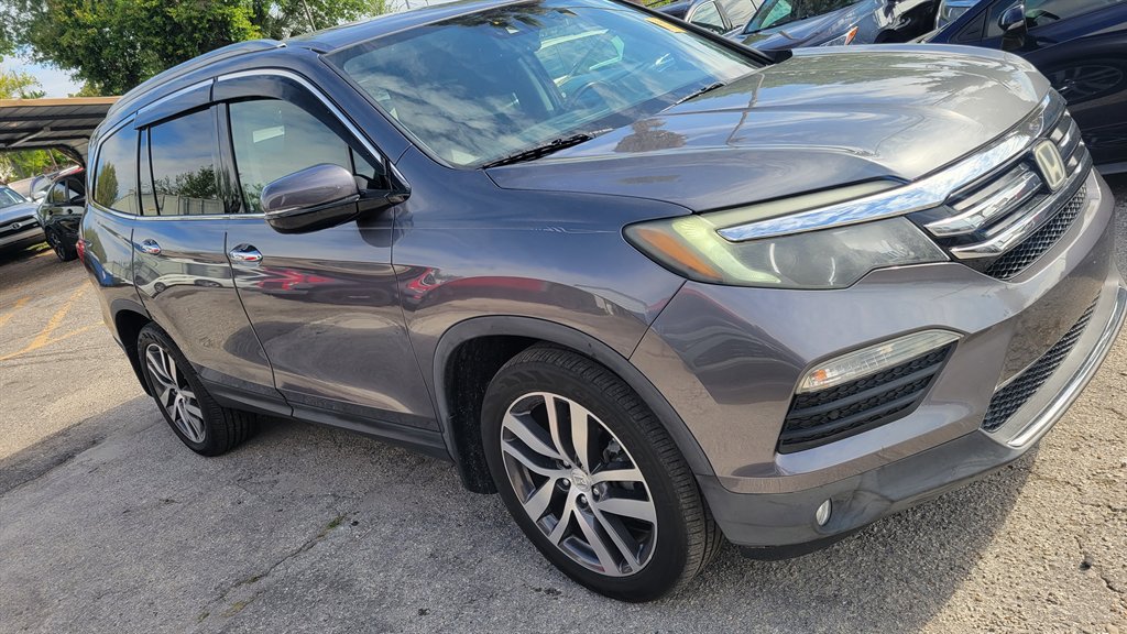 2016 Honda Pilot - $14,900