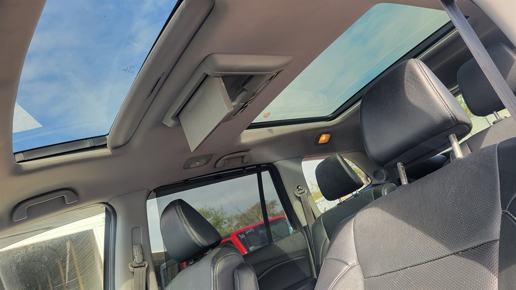 2016 Honda Pilot - $14,900