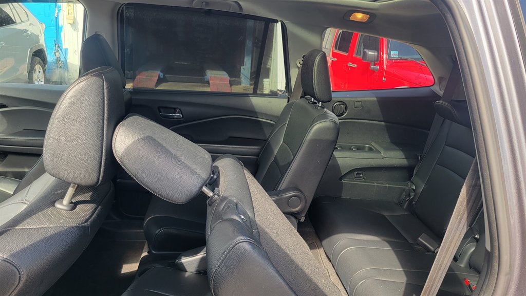 2016 Honda Pilot - $14,900