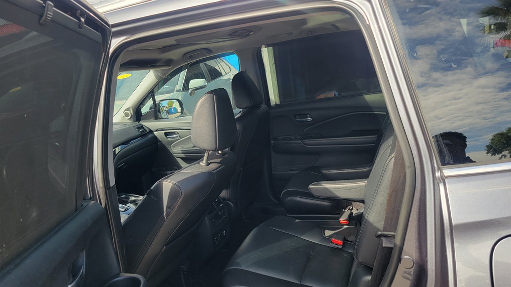 2016 Honda Pilot - $14,900