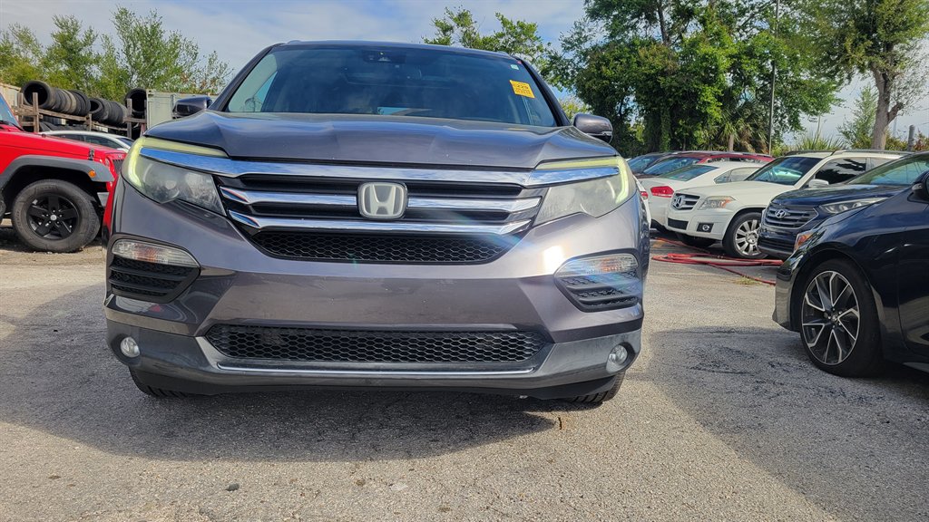 2016 Honda Pilot - $14,900