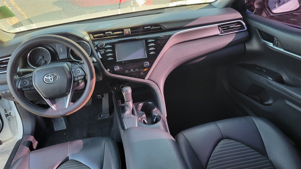 2018 Toyota Camry - $14,500