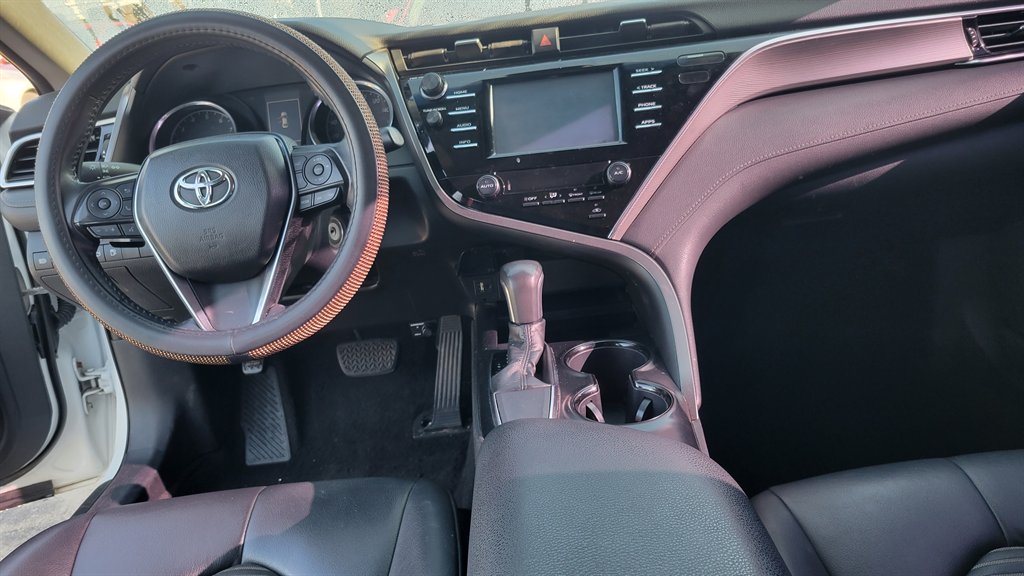 2018 Toyota Camry - $14,500