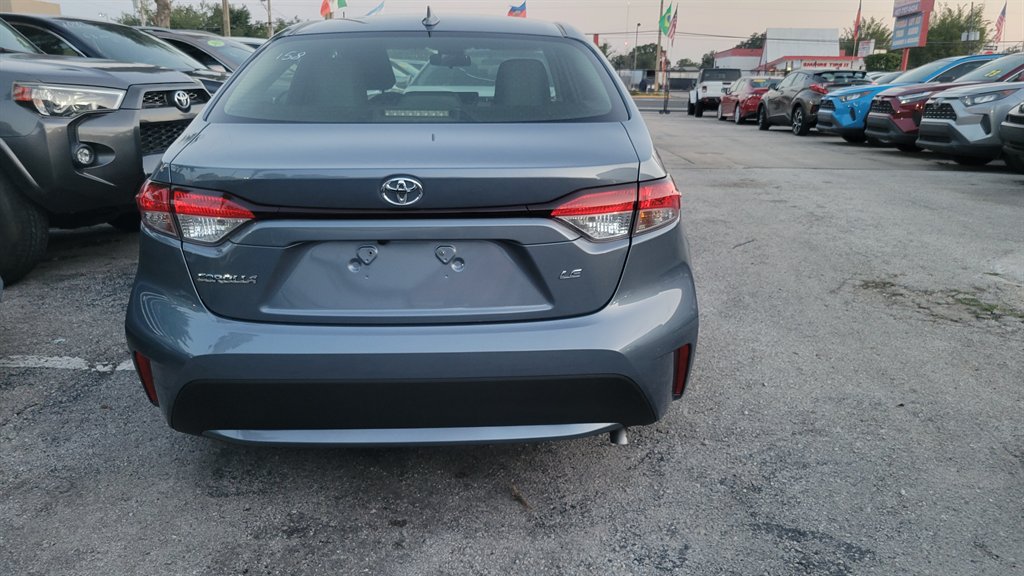 2022 Toyota Corolla - $12,900
