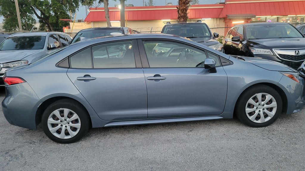 2022 Toyota Corolla - $12,900