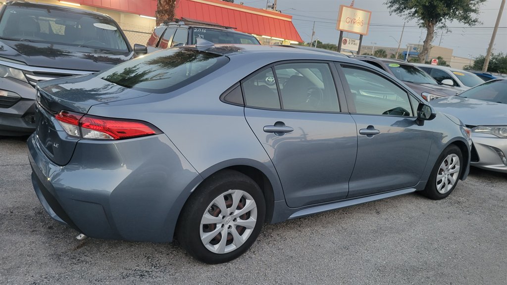 2022 Toyota Corolla - $12,900