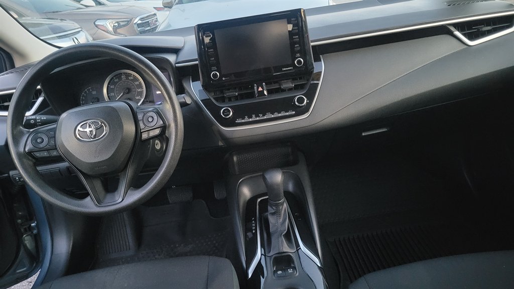 2022 Toyota Corolla - $12,900