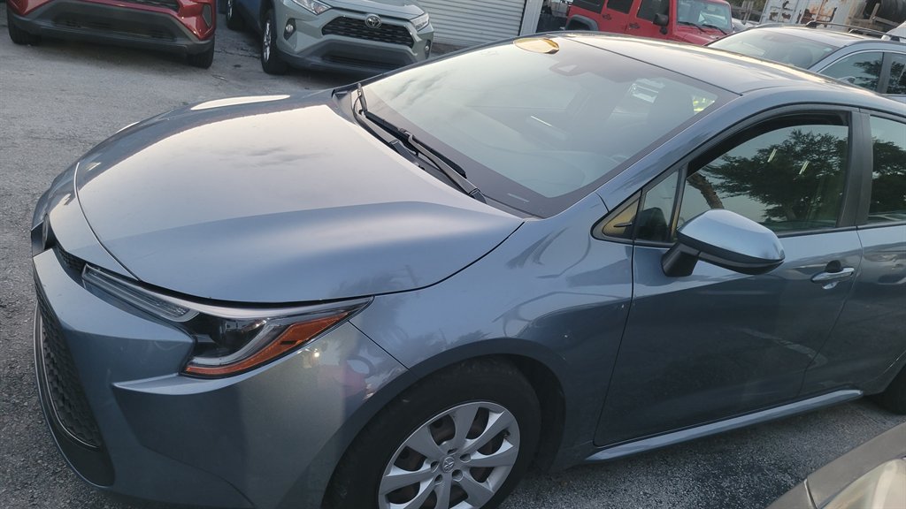 2022 Toyota Corolla - $12,900