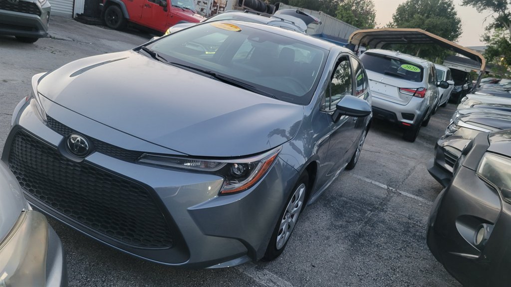 2022 Toyota Corolla - $12,900