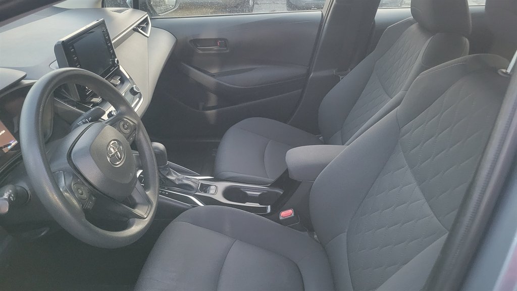 2022 Toyota Corolla - $12,900