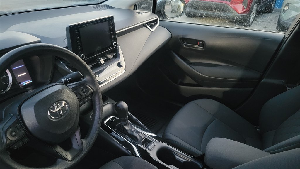 2022 Toyota Corolla - $12,900