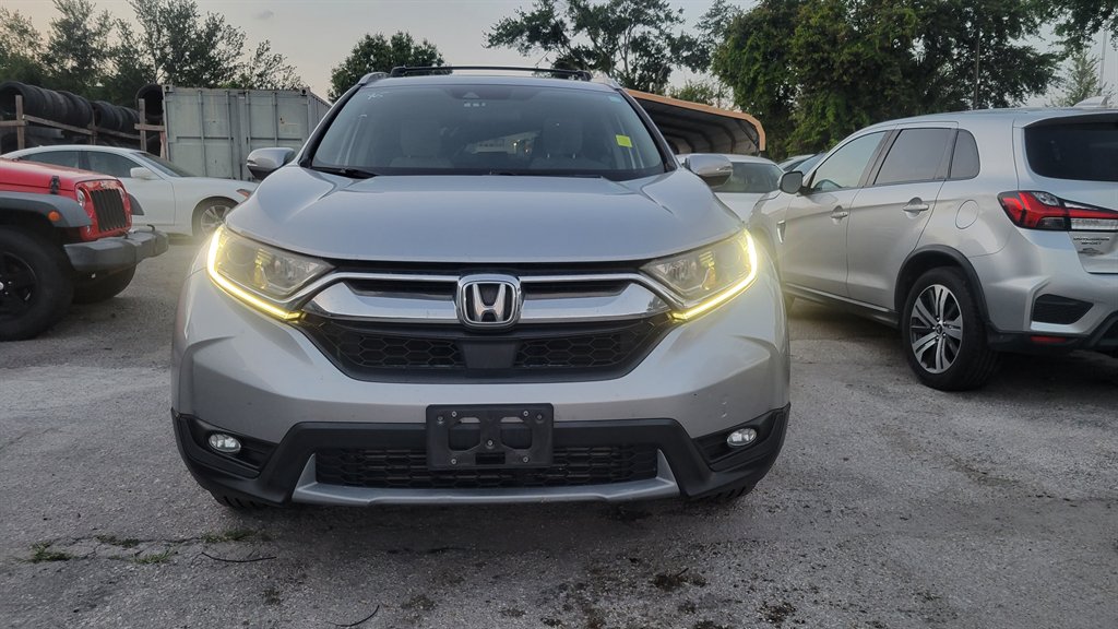 2017 Honda CR-V - $16,900