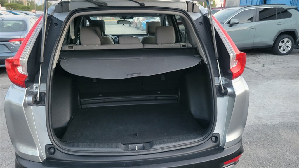 2017 Honda CR-V - $16,900