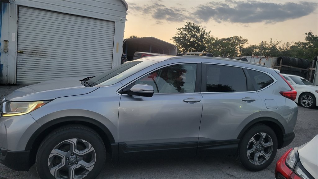 2017 Honda CR-V - $16,900