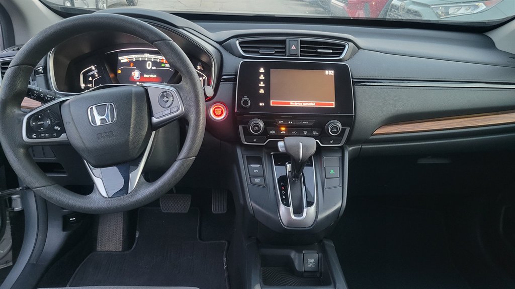 2017 Honda CR-V - $16,900