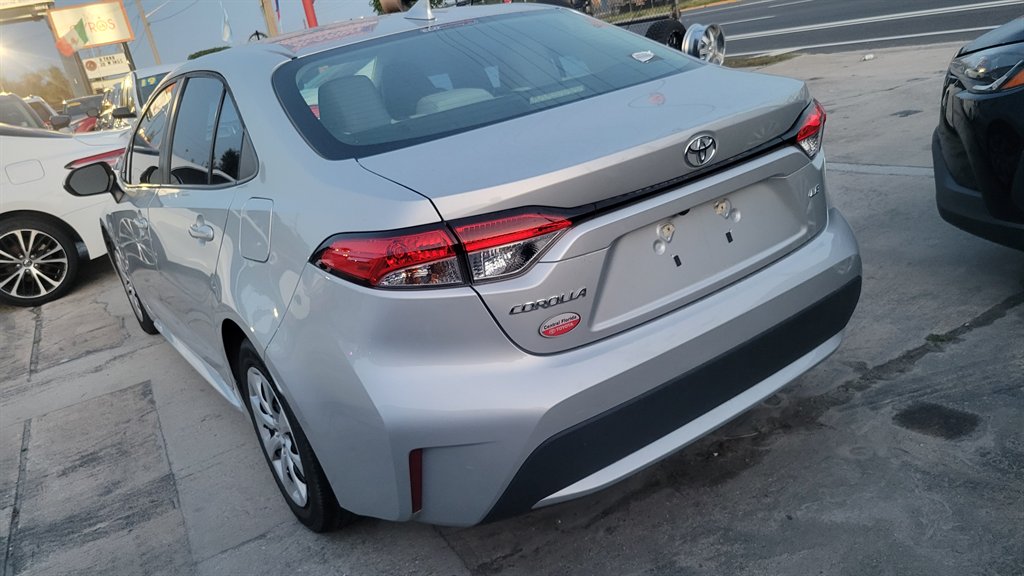 2022 Toyota Corolla - $15,900