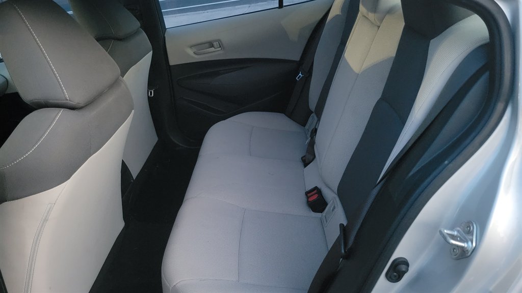 2022 Toyota Corolla - $15,900