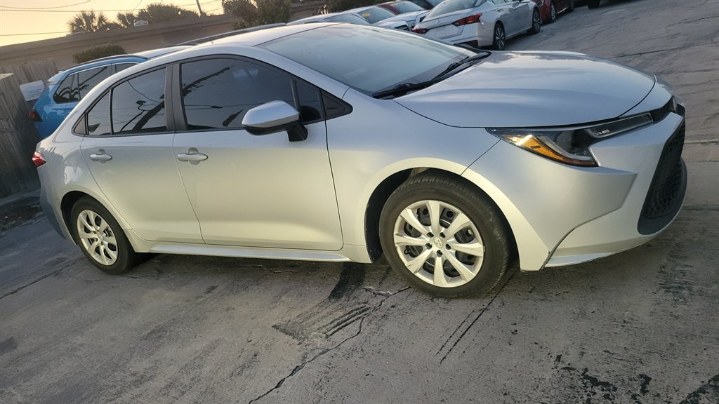 2022 Toyota Corolla - $15,900