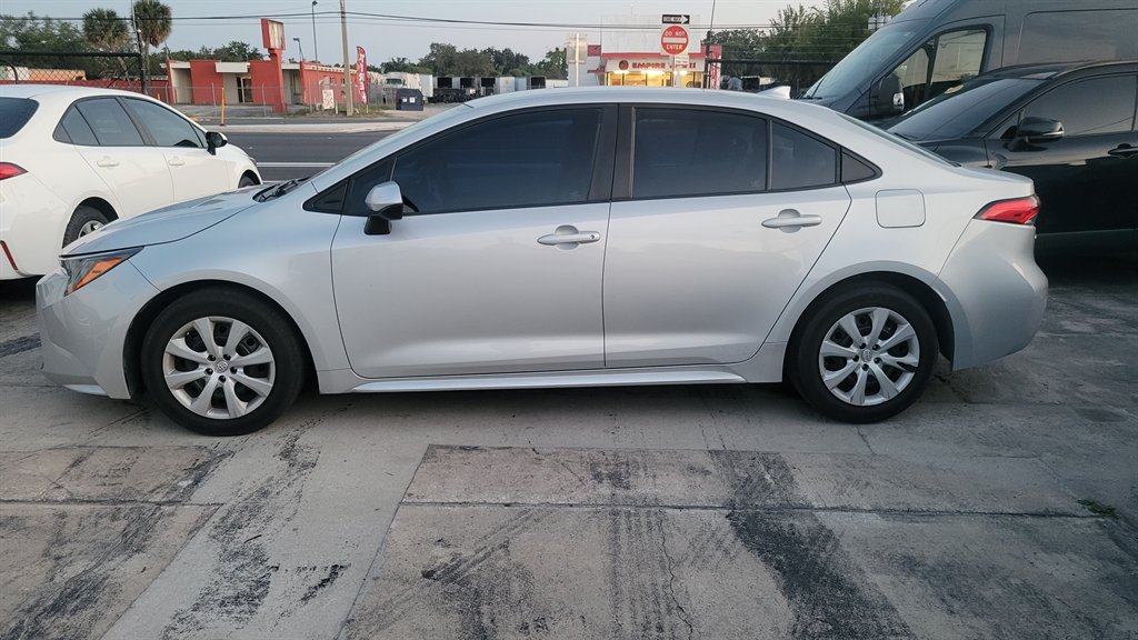 2022 Toyota Corolla - $15,900