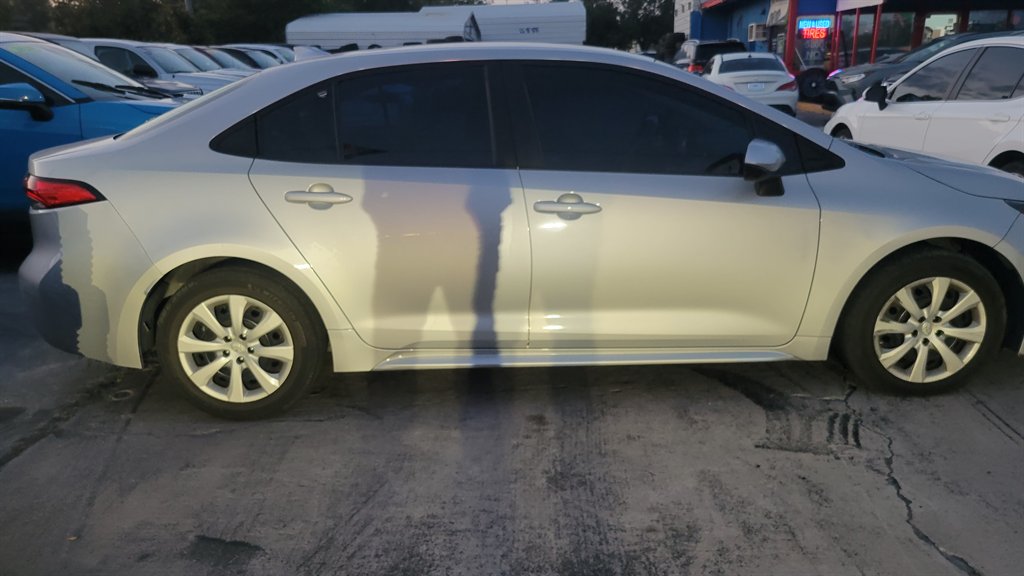 2022 Toyota Corolla - $15,900