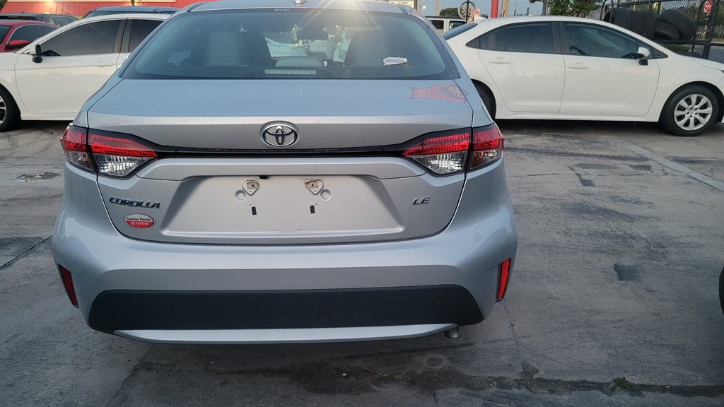 2022 Toyota Corolla - $15,900