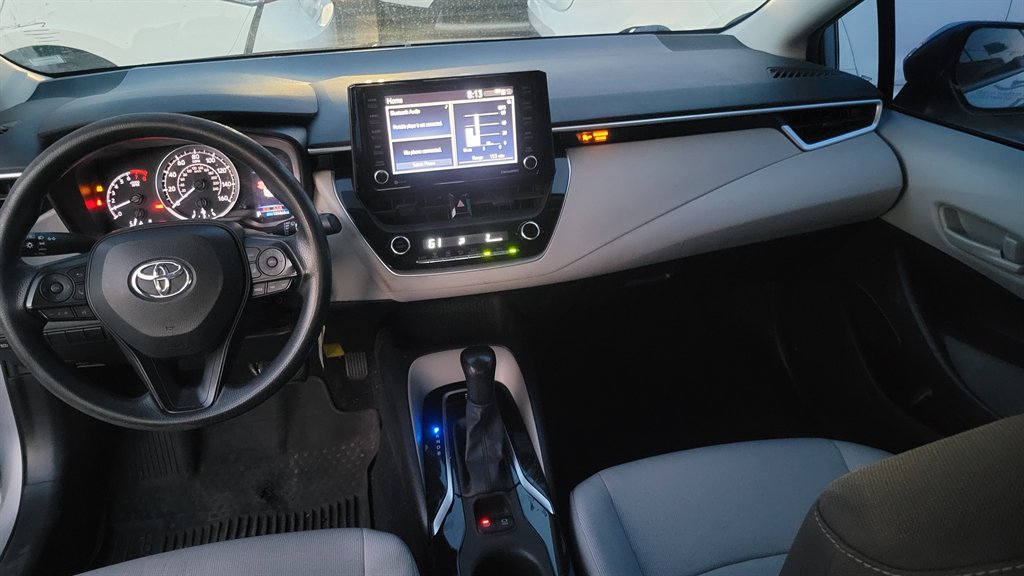 2022 Toyota Corolla - $15,900