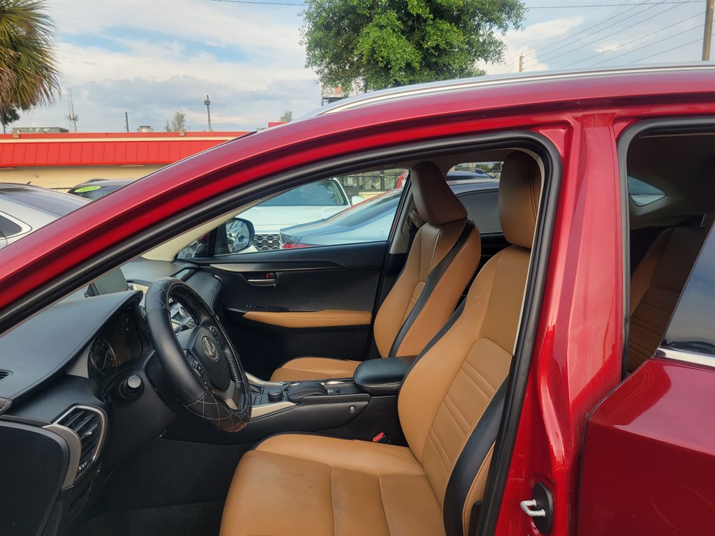 2017 Lexus NX - $17,500