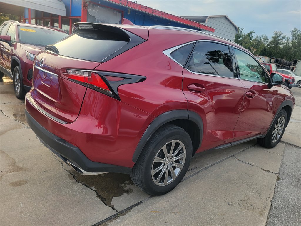 2017 Lexus NX - $17,500
