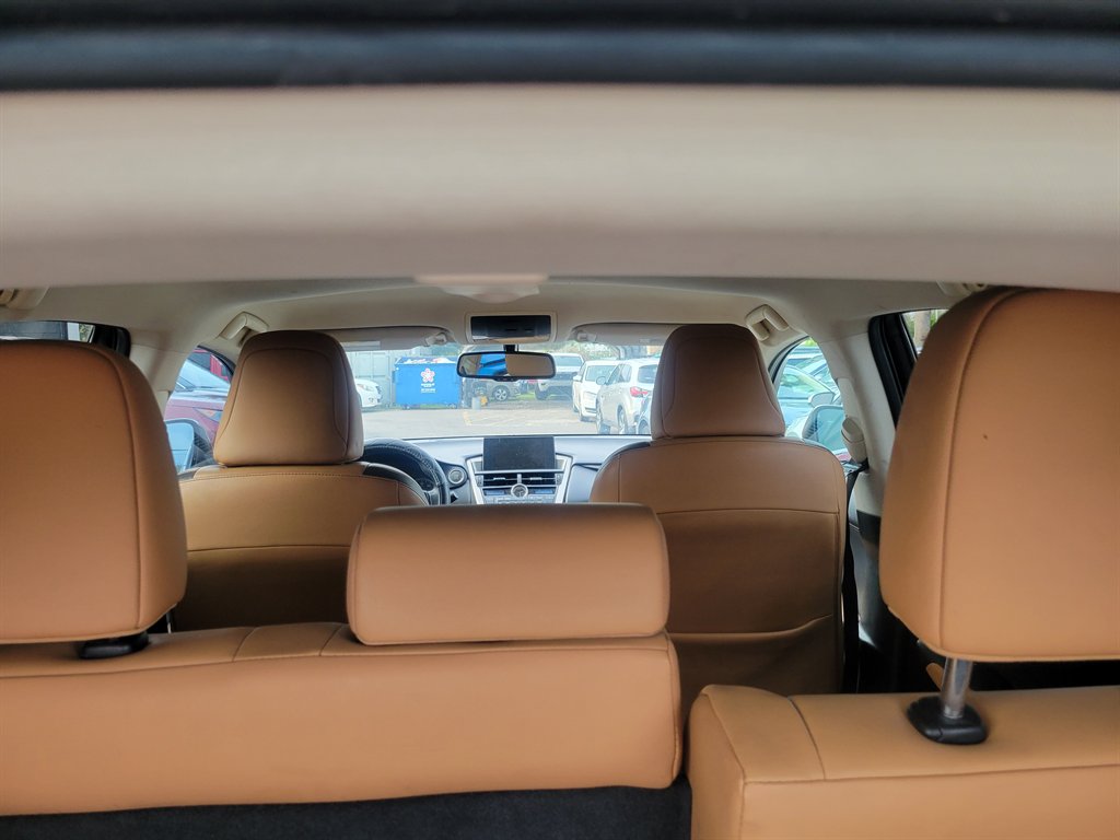 2017 Lexus NX - $17,500