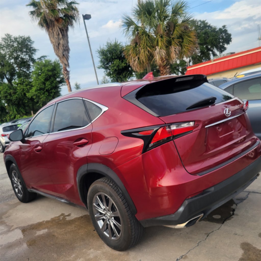 2017 Lexus NX - $17,500