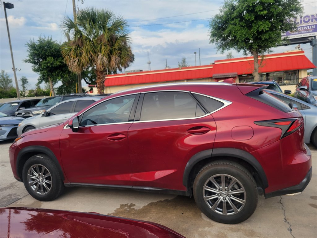 2017 Lexus NX - $17,500