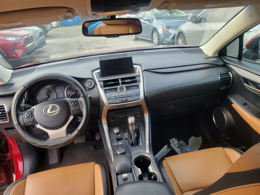 2017 Lexus NX - $17,500