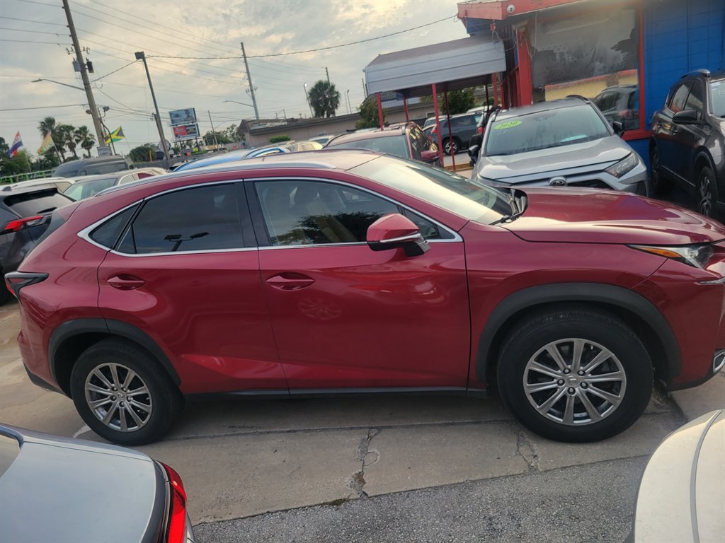 2017 Lexus NX - $17,500