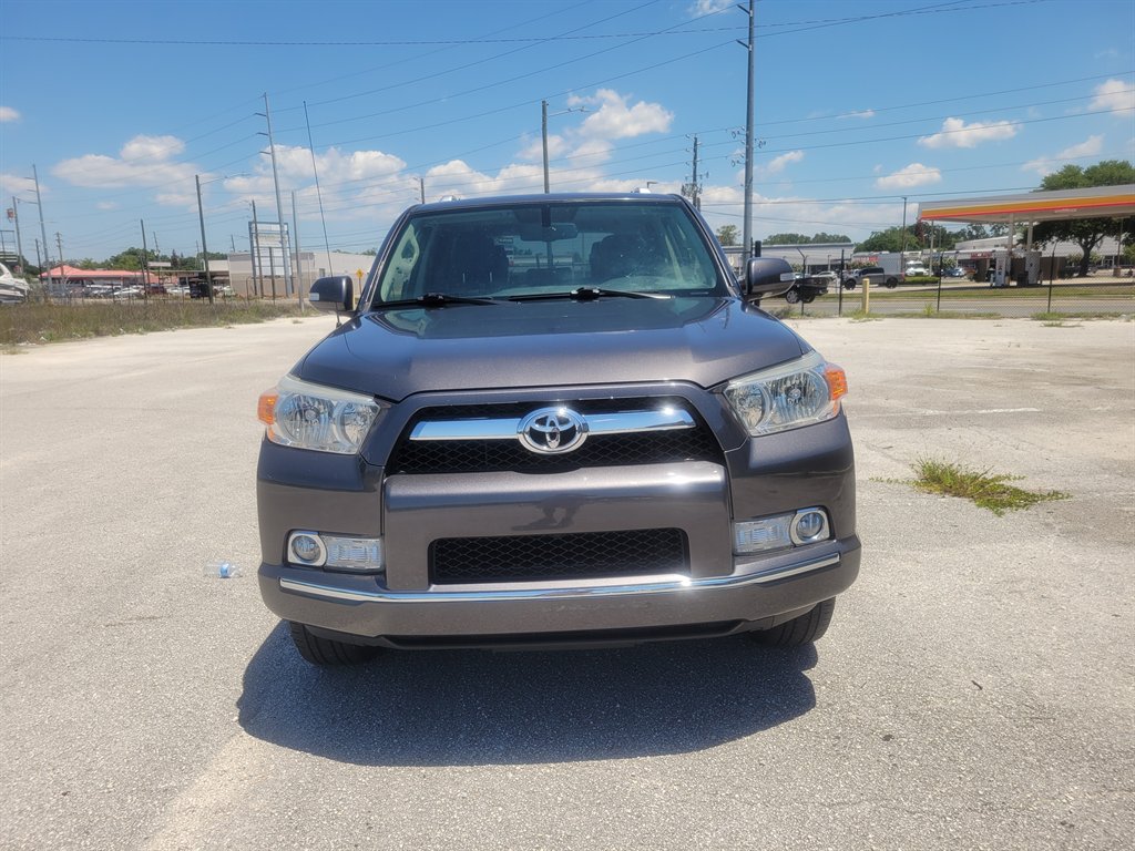 2013 Toyota 4Runner - $17,900