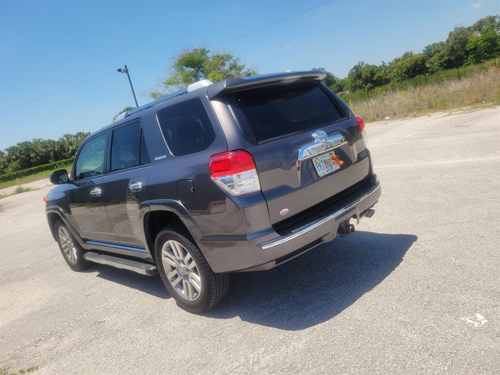 2013 Toyota 4Runner - $17,900