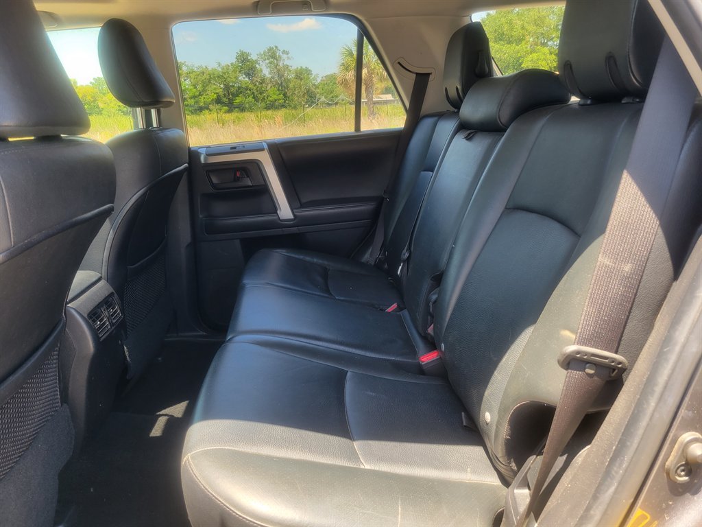 2013 Toyota 4Runner - $17,900