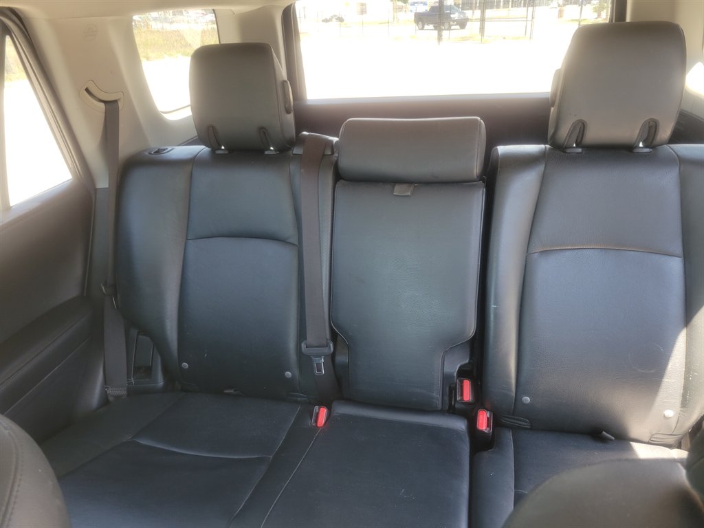 2013 Toyota 4Runner - $17,900