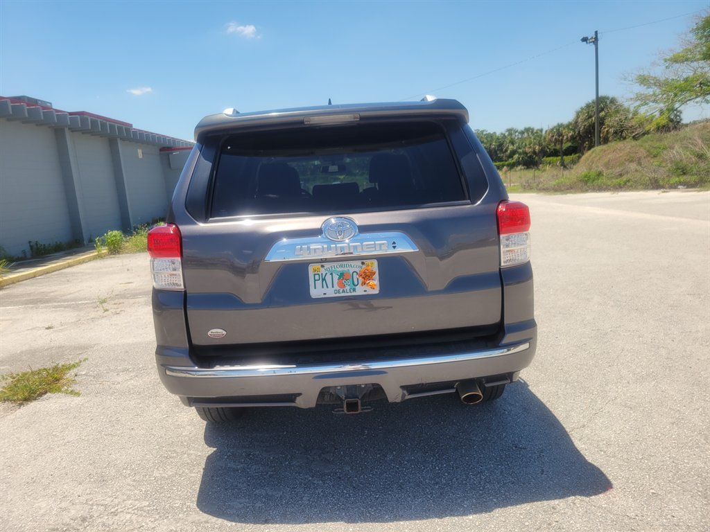 2013 Toyota 4Runner - $17,900