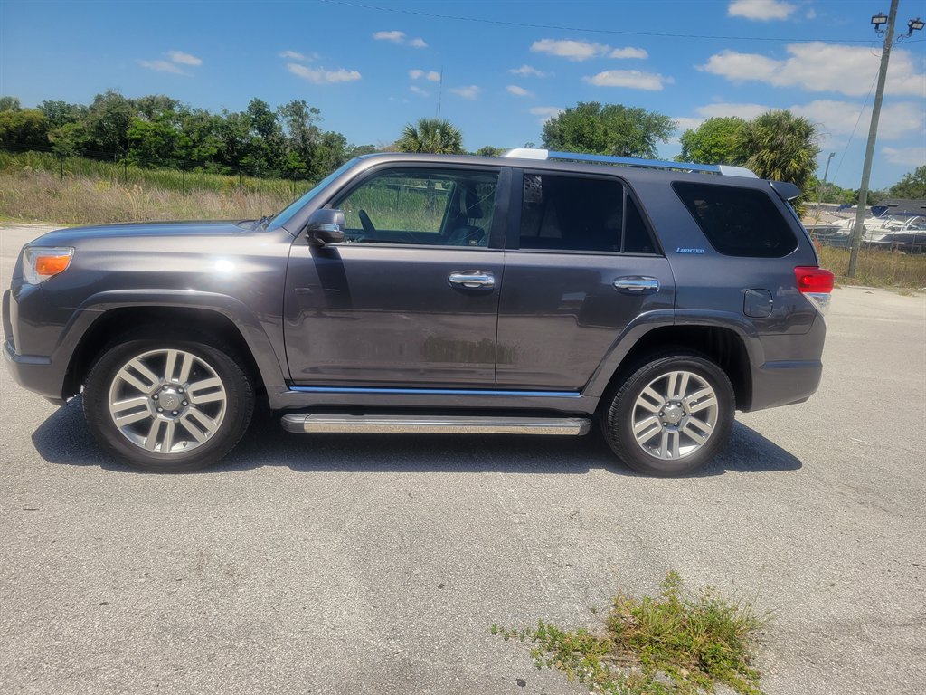2013 Toyota 4Runner - $17,900
