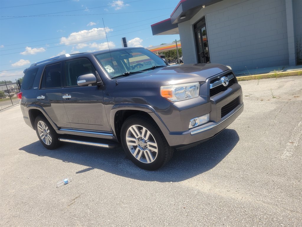 2013 Toyota 4Runner - $17,900